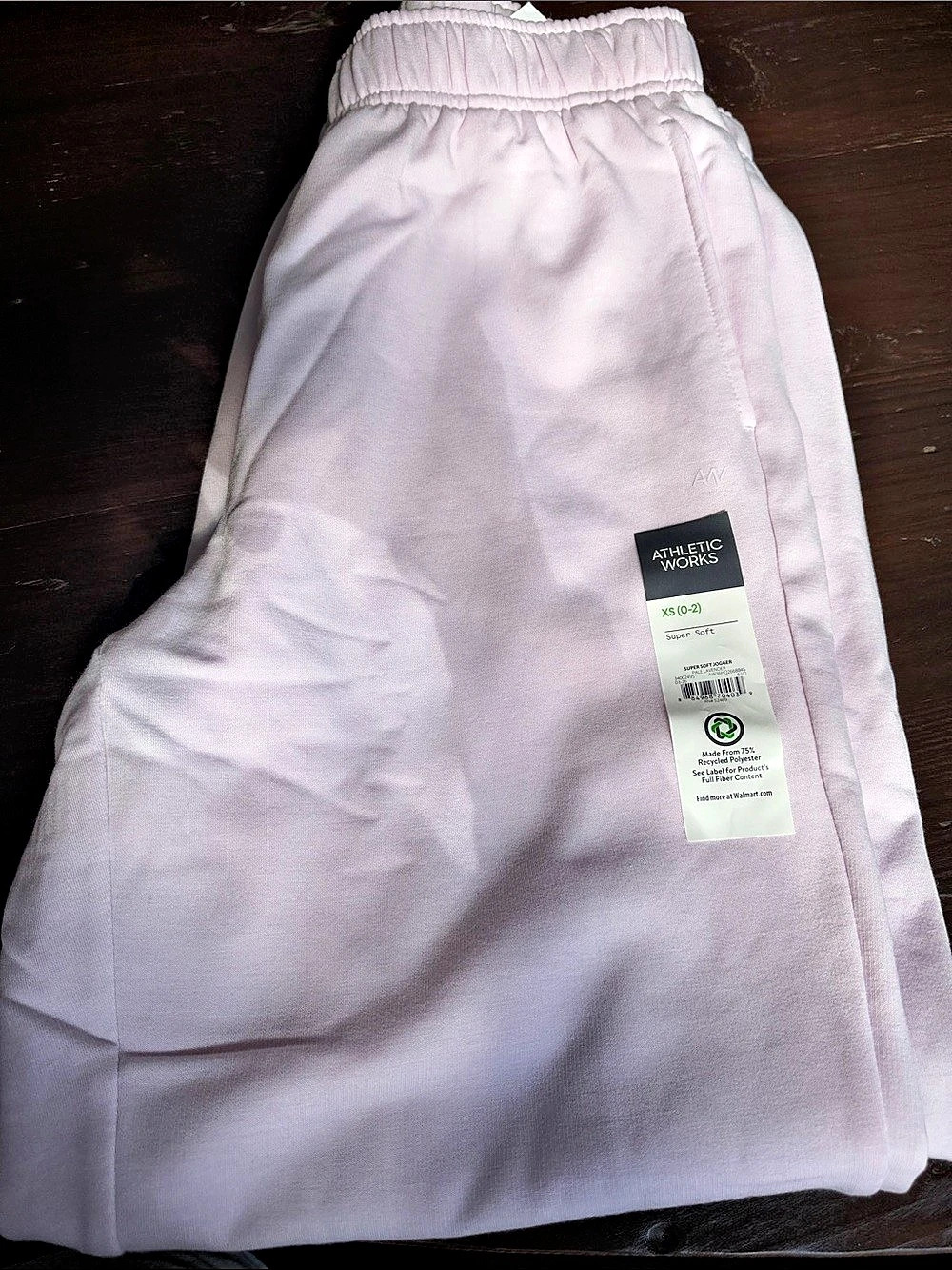 AthleticWorks sweatpants, extra small